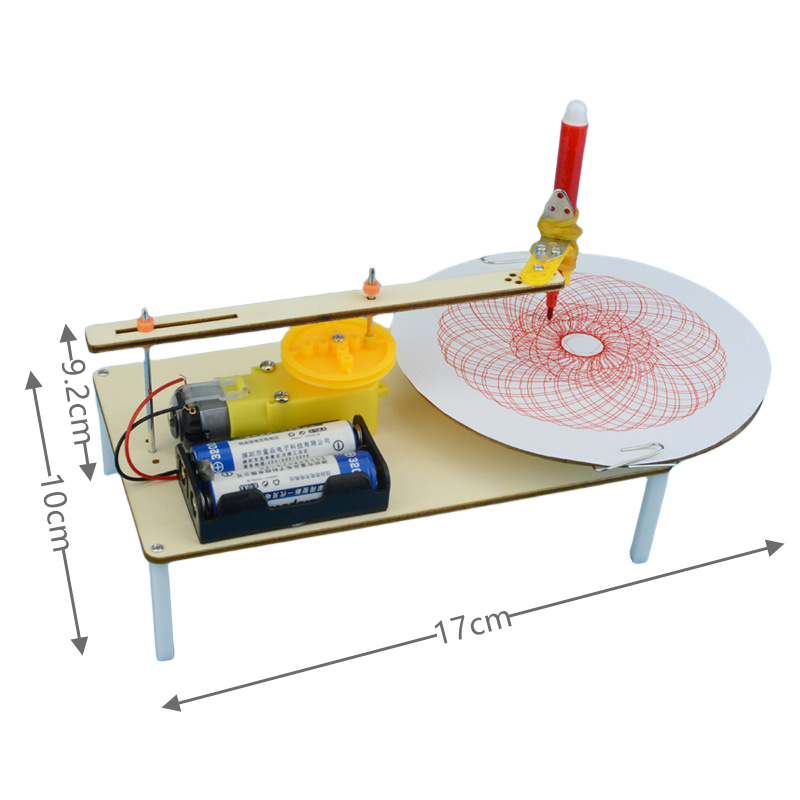 DIY Physical Production Physic - Science Project Diy のレビューと価格