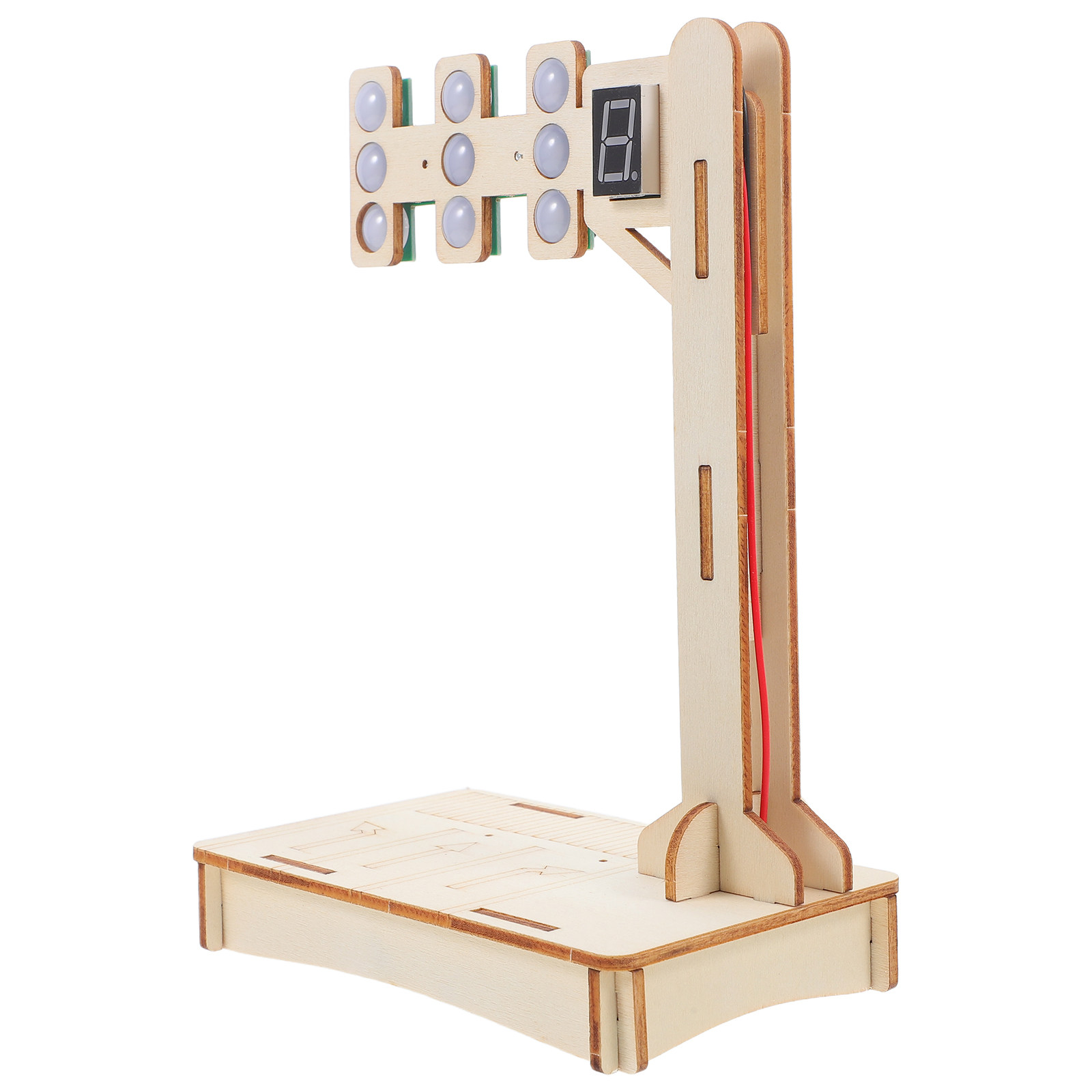 1Set Traffic Signal Educationa - Science Project Diy のレビューと価格