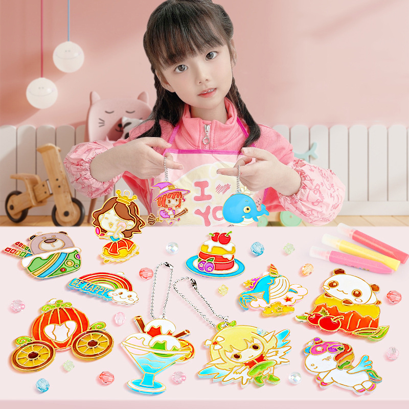 DIY Crystal Paint Arts And Cra - Science Project Diy のレビューと価格