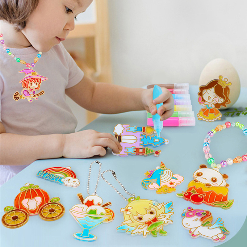 DIY Crystal Paint Arts And Cra - Science Project Diy のレビューと価格