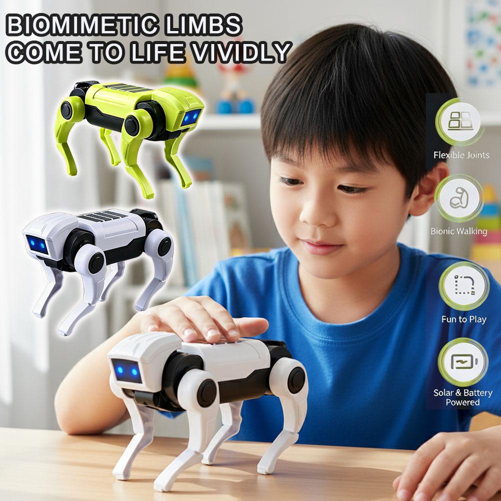 DIY Assembly RC Robot Dog Toy  - Science Project Diy のレビューと価格
