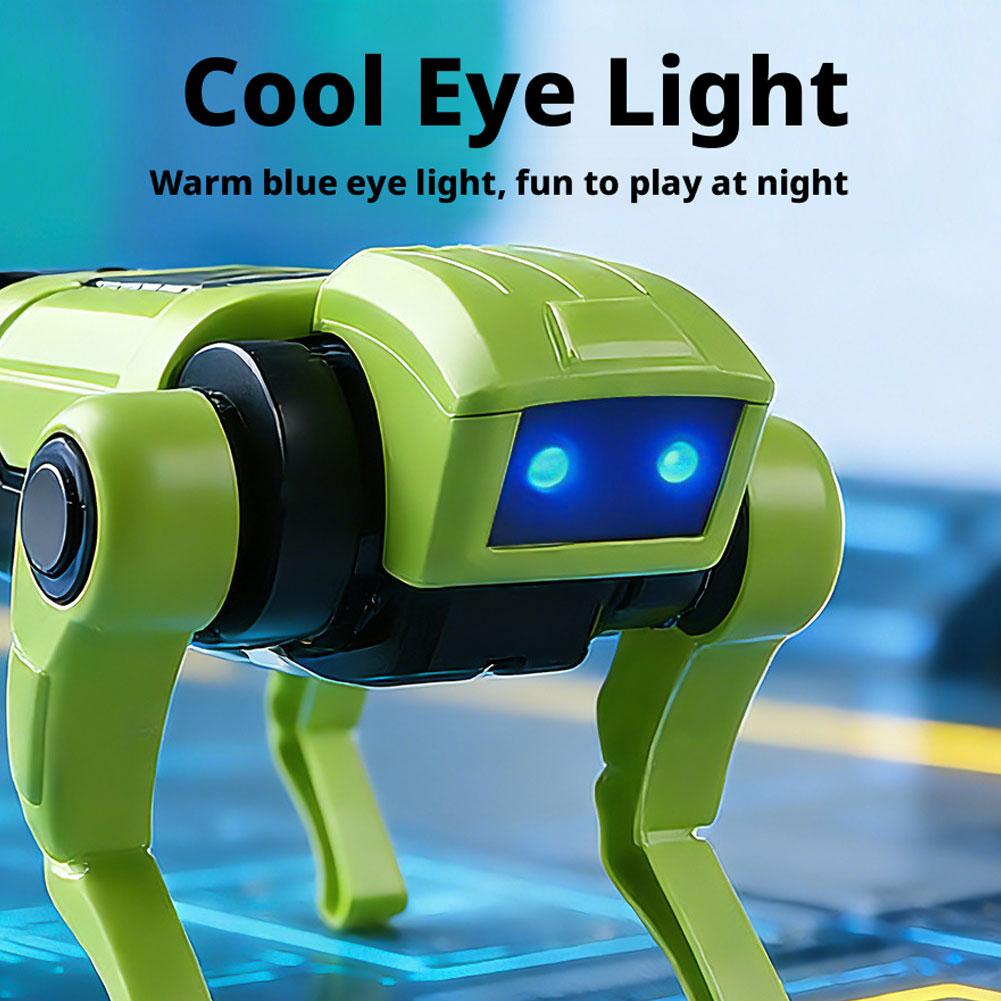 DIY Assembly RC Robot Dog Toy  - Science Project Diy のレビューと価格
