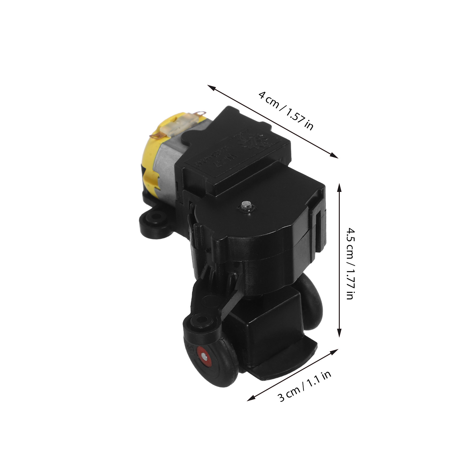 3Pcs Robot Motor Steering Redu - Science Project Diy のレビューと価格