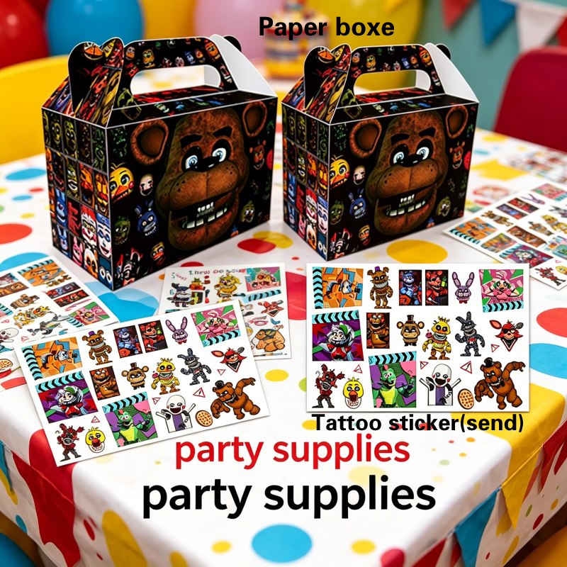FNAF Freddy Game Family Theme  - Science Of Happiness のレビューと価格