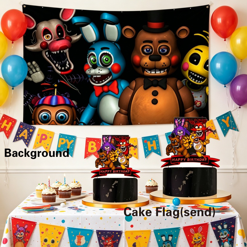FNAF Freddy Game Family Theme  - Science Of Happiness のレビューと価格