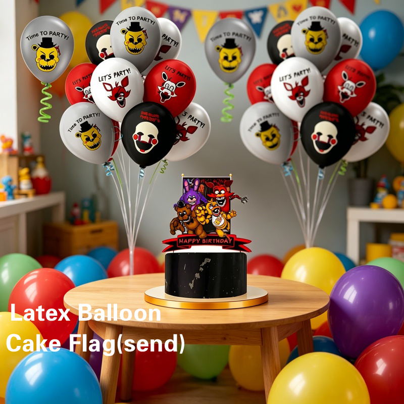 FNAF Freddy Game Family Theme  - Science Of Happiness のレビューと価格