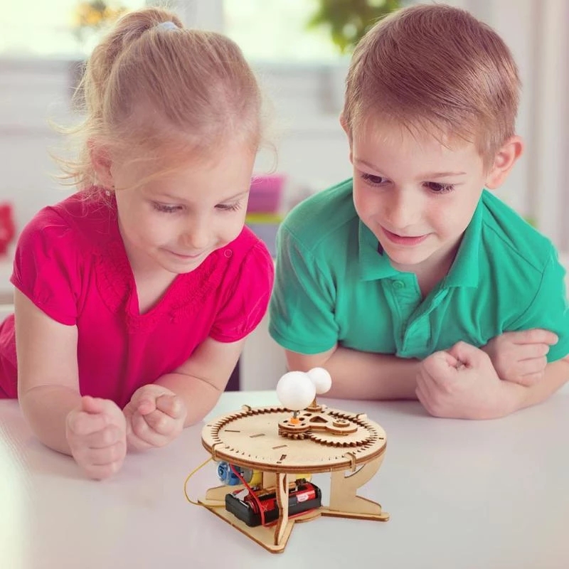 Solar System Astronomy Sun Ear - Science Project Diy のレビューと価格