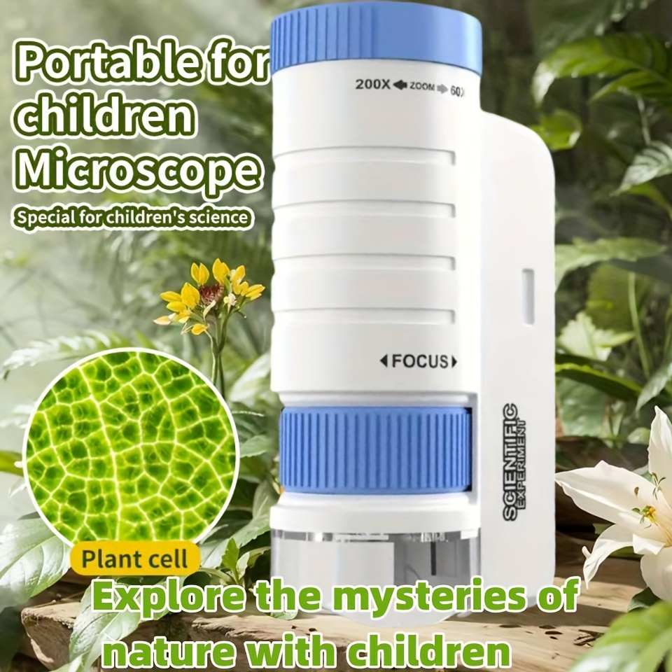 Handheld Microscope Kit Lab  H - Science Max のレビューと価格