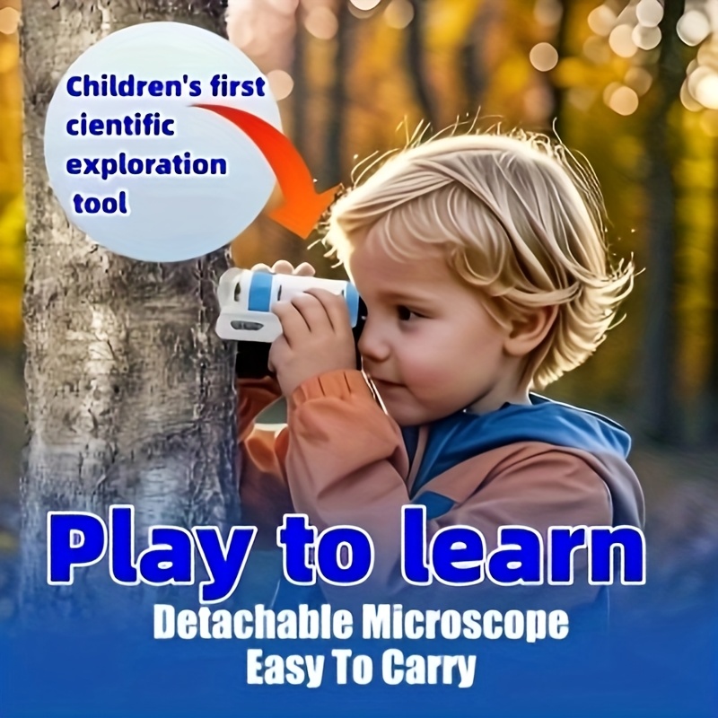 Handheld Microscope Kit Lab  H - Science Max のレビューと価格