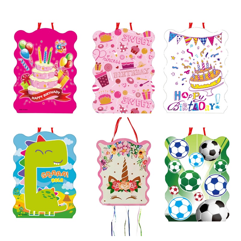 DIY Pinata Decoration Dinosaur - Science Of Happiness のレビューと価格