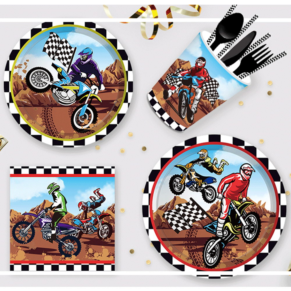 Motorcycle Theme Happy Birthda - Science Of Happiness のレビューと価格