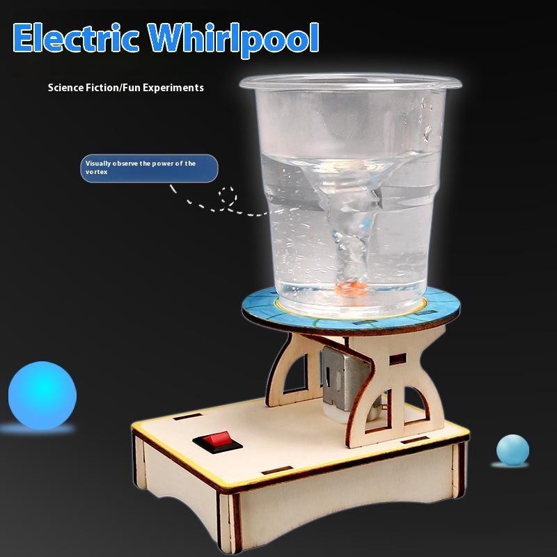 1 Set Water Tornado Swirl Make - Science Project のレビューと価格