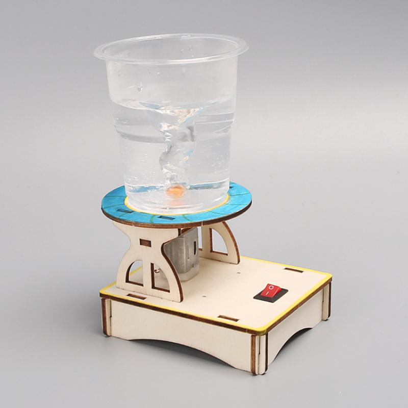 1 Set Water Tornado Swirl Make - Science Project のレビューと価格