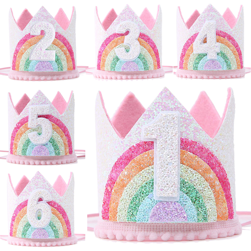 Felt Rainbow Theme Birthday Pa - Science Of Happiness のレビューと価格