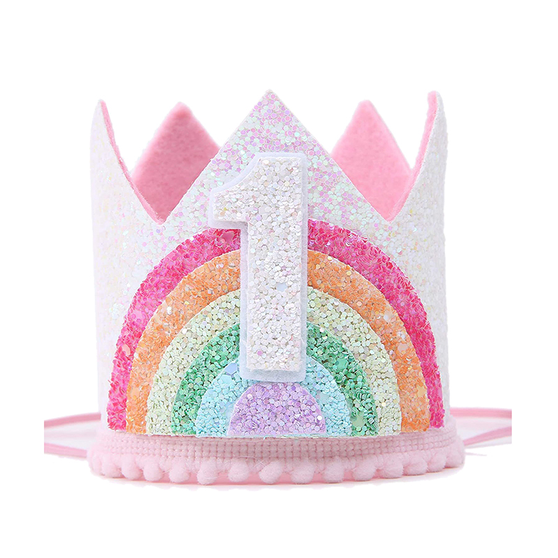 Felt Rainbow Theme Birthday Pa - Science Of Happiness のレビューと価格