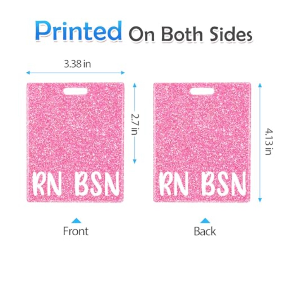 Oversized RN BSN Badge Buddy C - Science Buddy のレビューと価格
