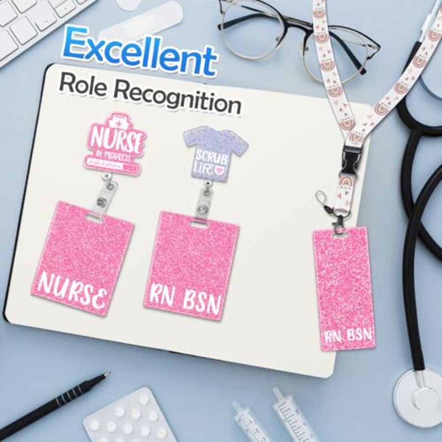 Oversized RN BSN Badge Buddy C - Science Buddy のレビューと価格