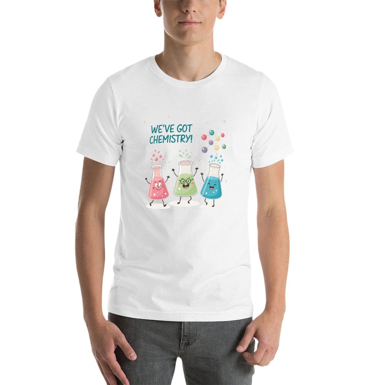 Science Beaker Buddies T-Shirt - Science Buddy のレビューと価格