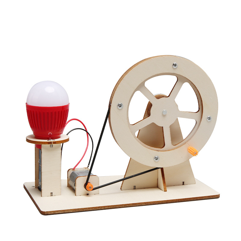 Mini DIY Hand Crank Generator  - Science Project Diy のレビューと価格