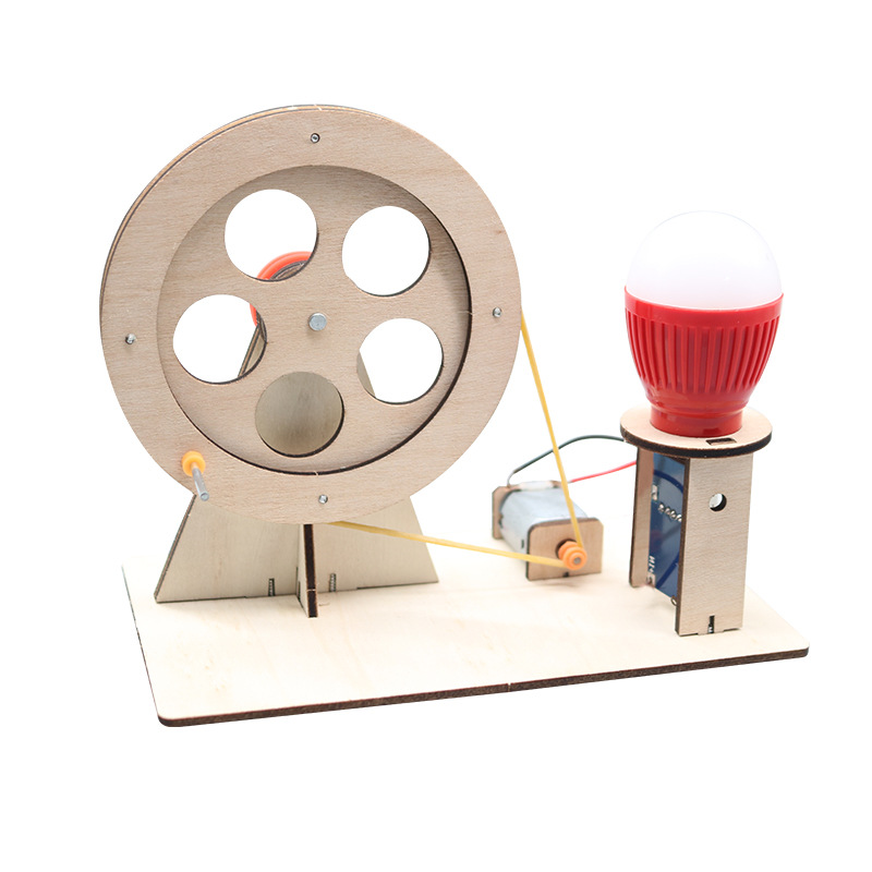 Mini DIY Hand Crank Generator  - Science Project Diy のレビューと価格