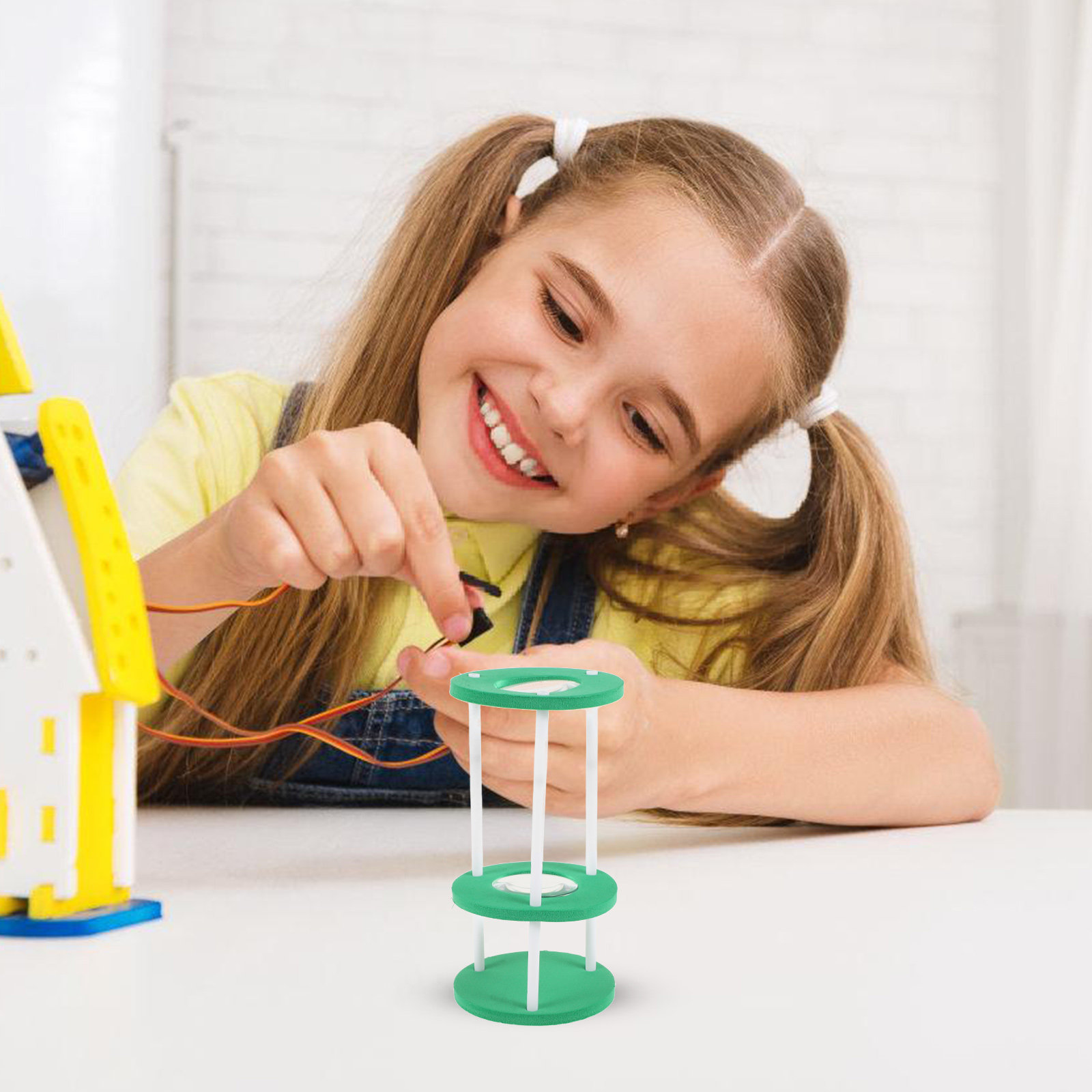 DIY Microscope Kit for Kids Sc - Science Project Diy のレビューと価格