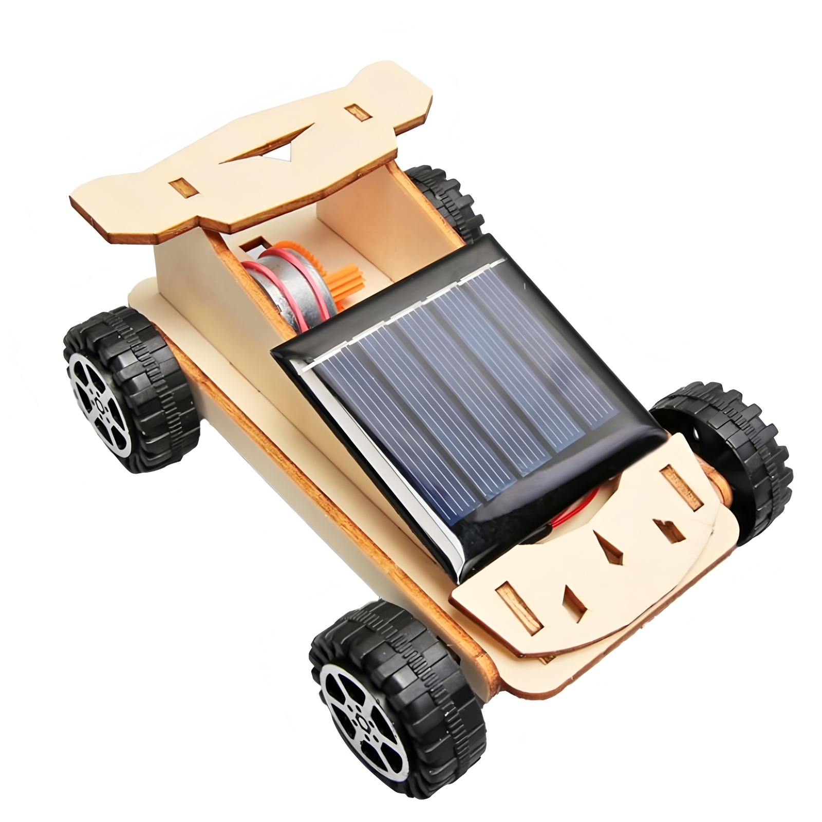 Solar-powered cars, children's - Science Max のレビューと価格
