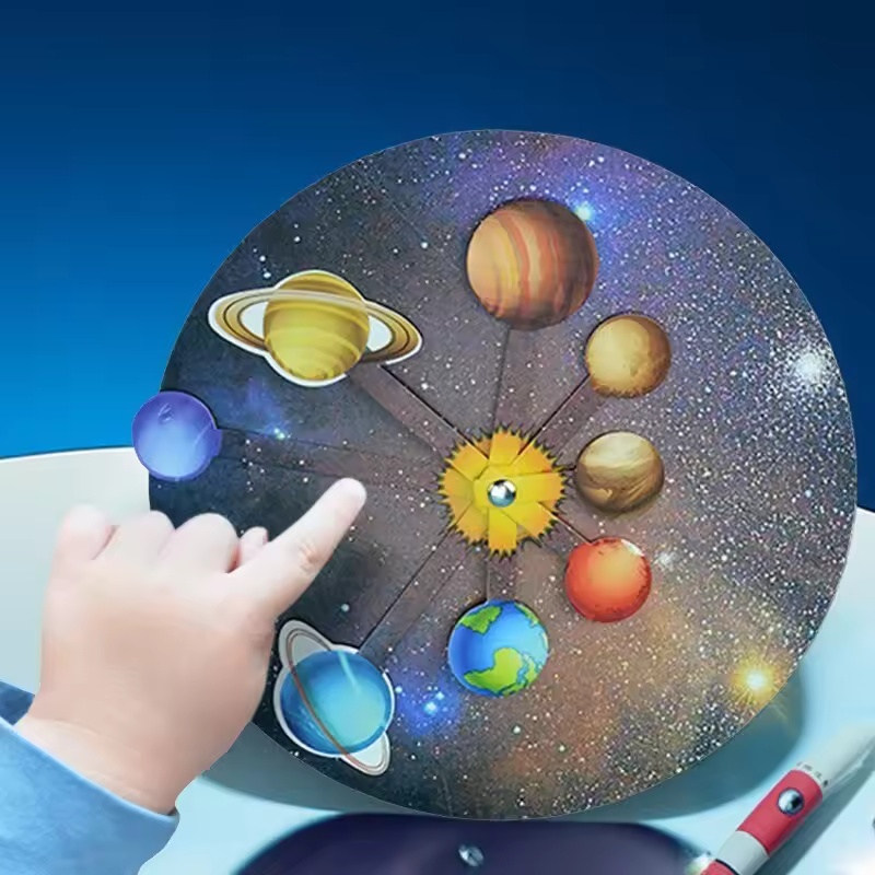 DIY Solar System Planet Model  - Science Max のレビューと価格
