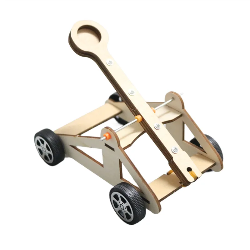 DIY Catapult Toy DIY Science E - Science Max のレビューと価格