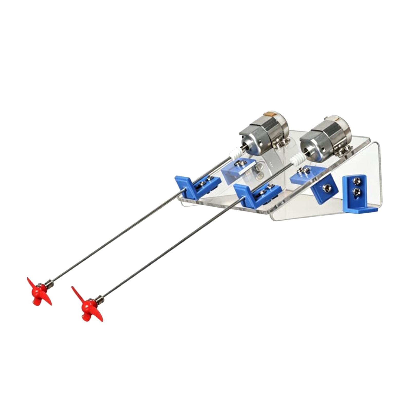 Educational RC Boat Motor DIY  - Science Project Toys Making のレビューと価格