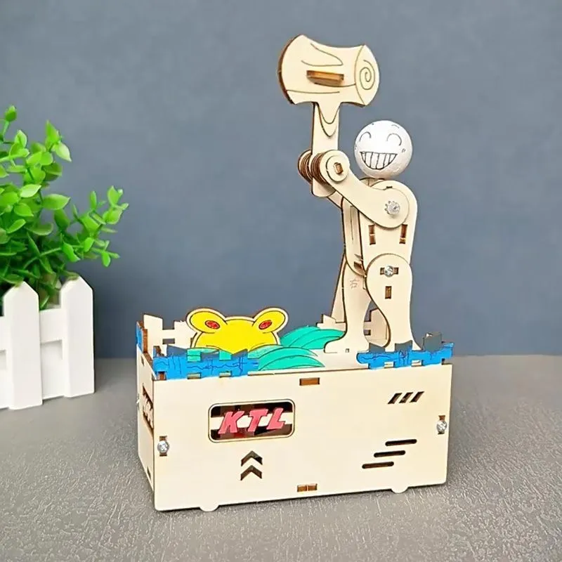 DIY Trap for Mice Wood Model T - Science Project Diy のレビューと価格
