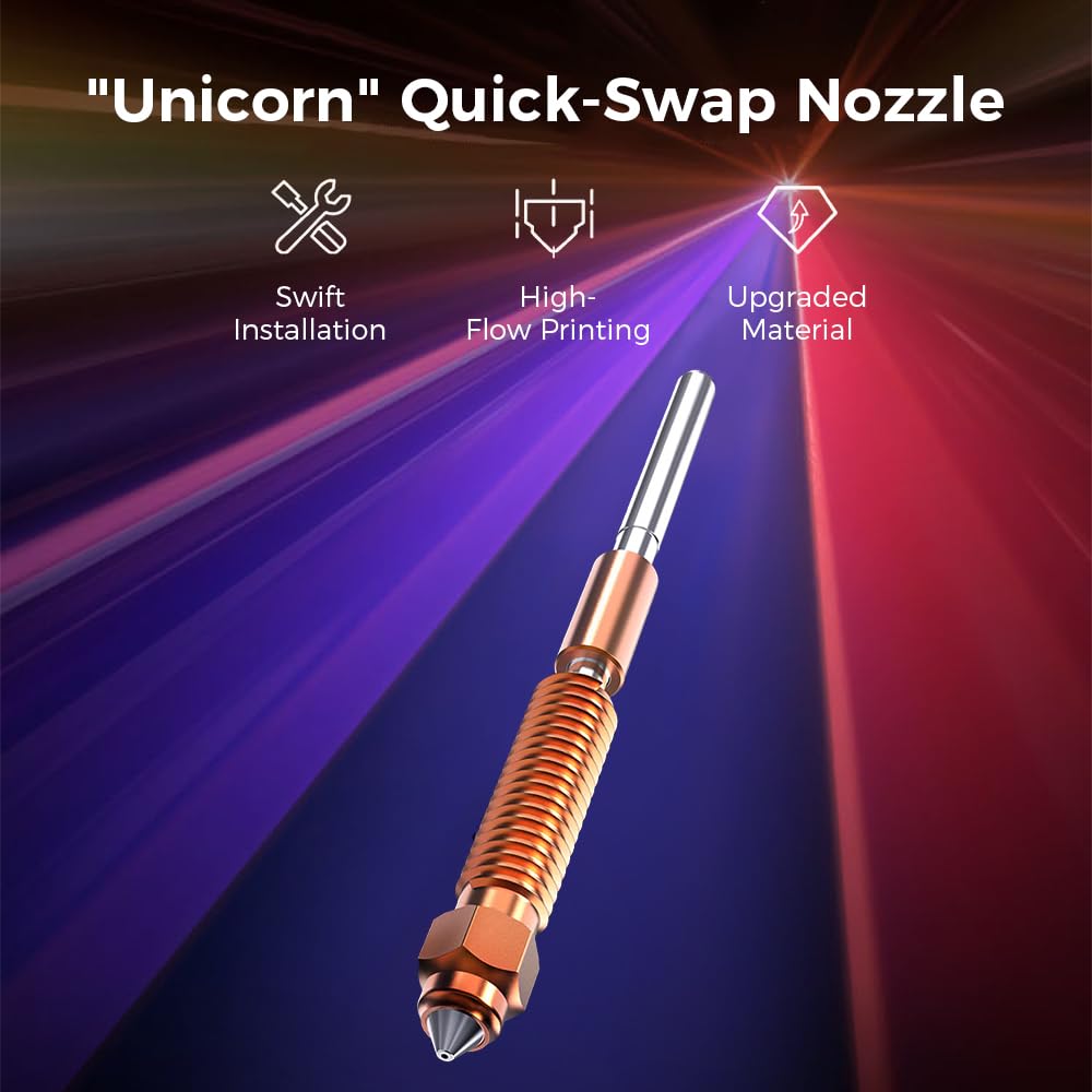 1/3/5PCS Creality K1C Nozzle,  - Science Max のレビューと価格