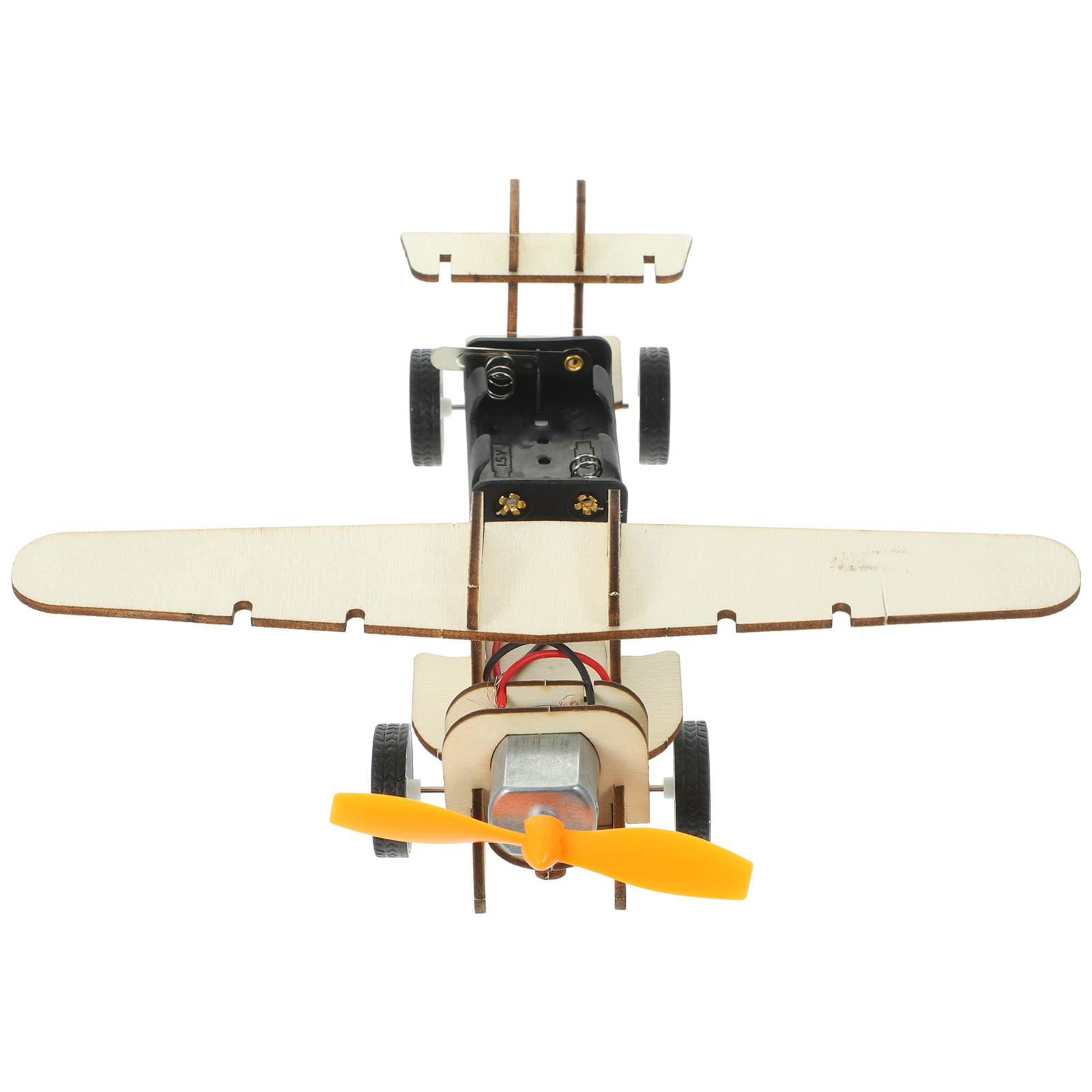1Set Wooden Glider Plane DIY S - Science Project Diy のレビューと価格