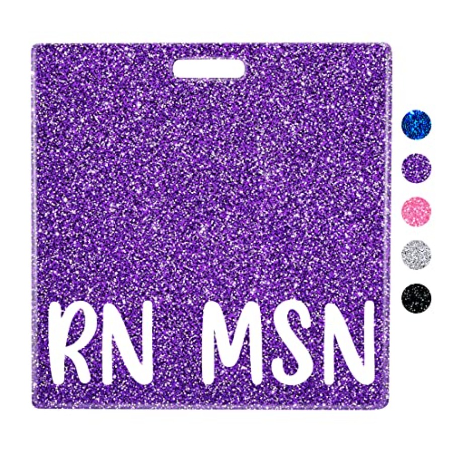 RN MSN Badge Buddy Card Holder - Science Buddy のレビューと価格