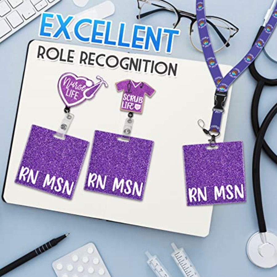 RN MSN Badge Buddy Card Holder - Science Buddy のレビューと価格