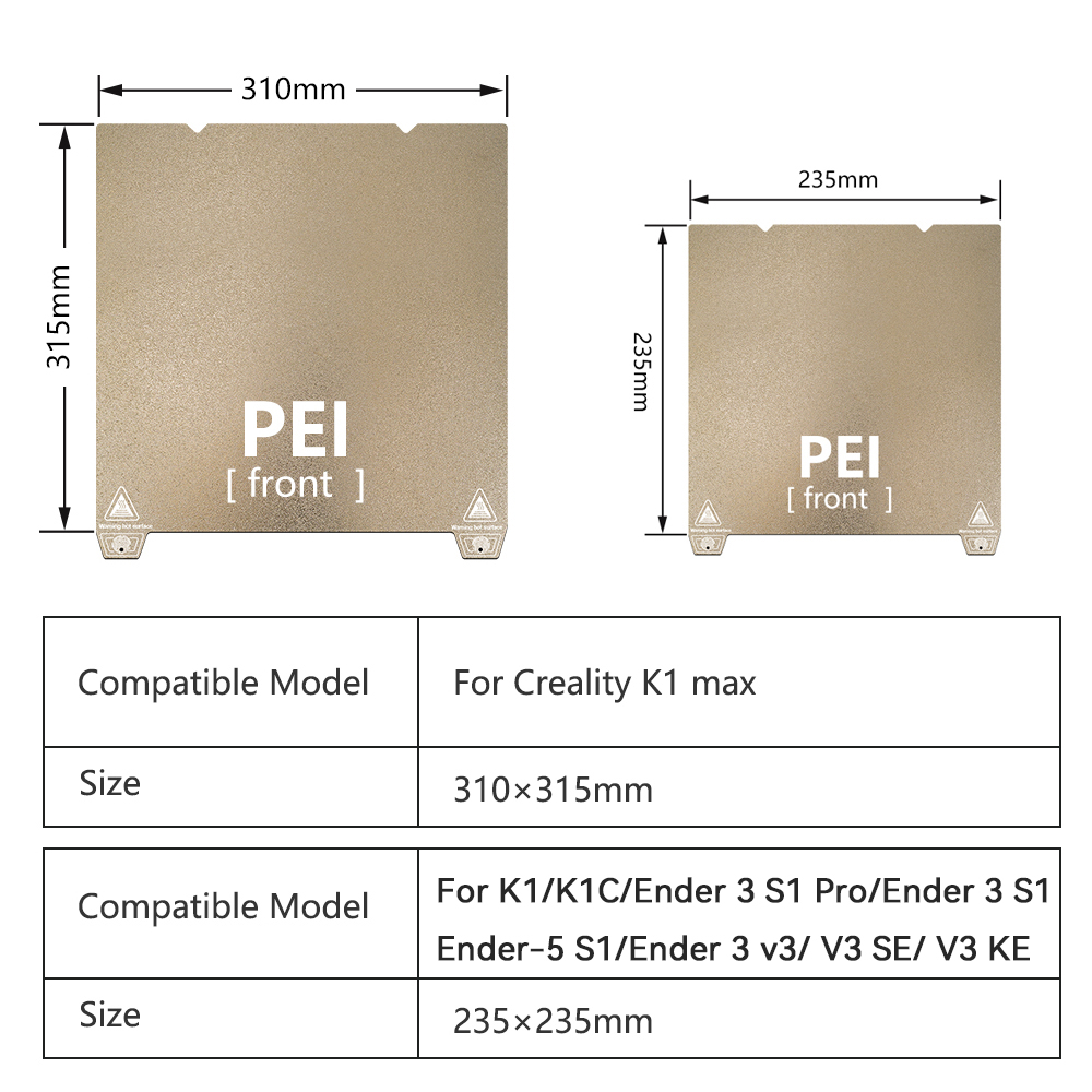 K1 Max Build Plate For Crealit - Science Max のレビューと価格