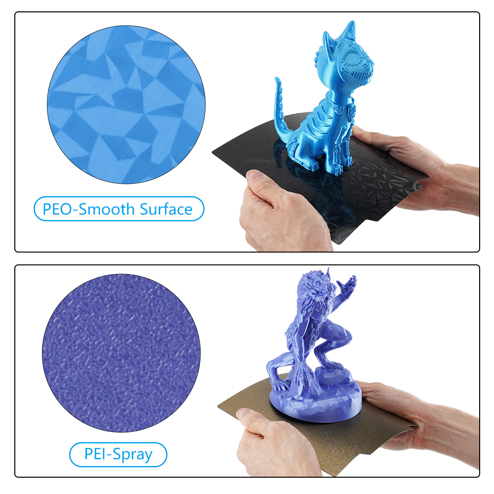 K1 Max Build Plate For Crealit - Science Max のレビューと価格