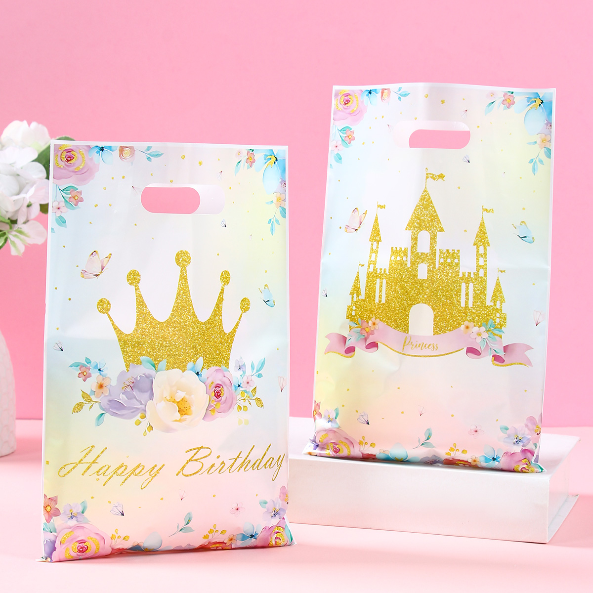 Princess Castle Theme Birthday - Science Of Happiness のレビューと価格