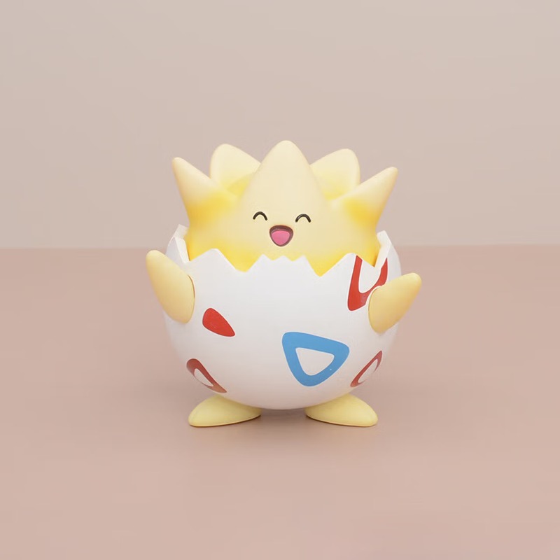 Cute Happy Togepi Action Figur - Science Of Happiness のレビューと価格