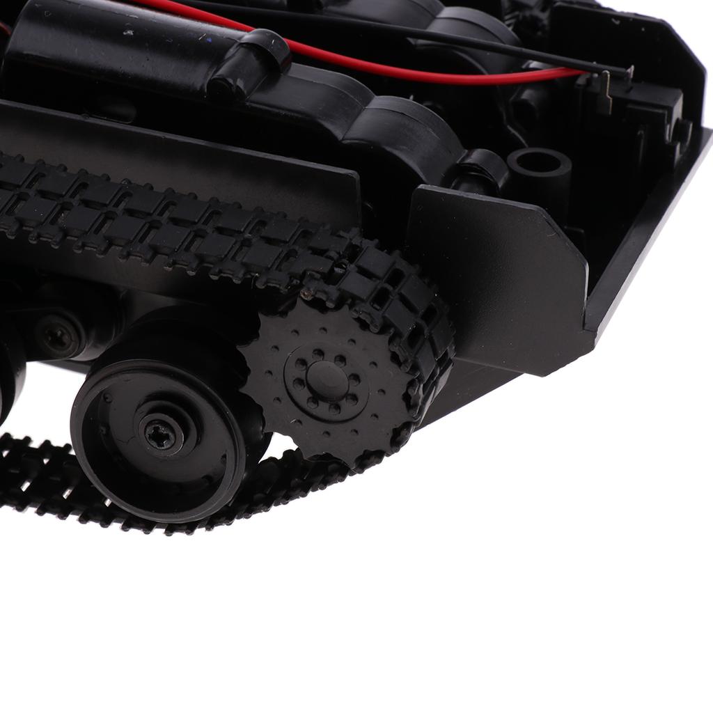 Plastic Tank Chassis DIY Robot - Science Project Diy のレビューと価格