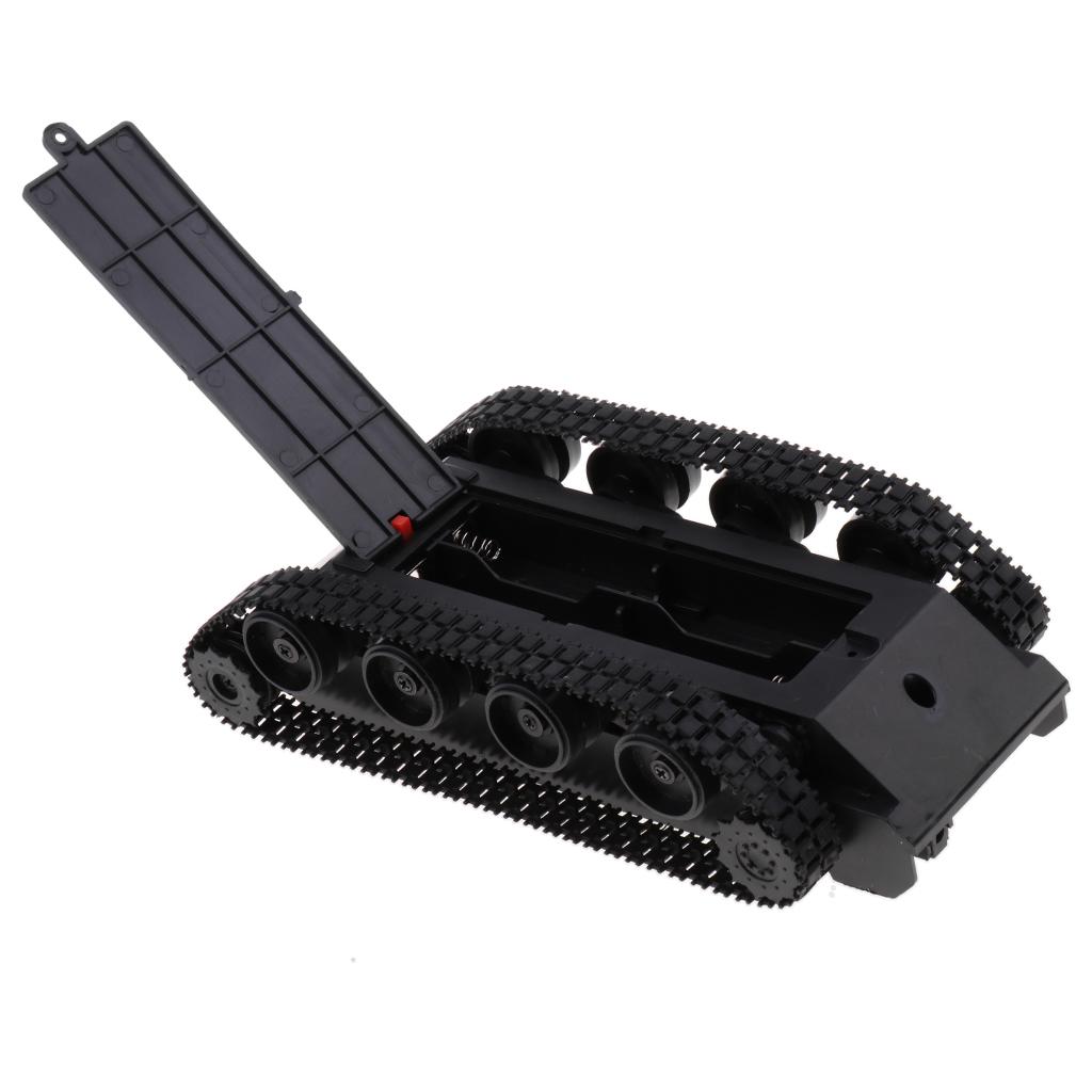 Plastic Tank Chassis DIY Robot - Science Project Diy のレビューと価格