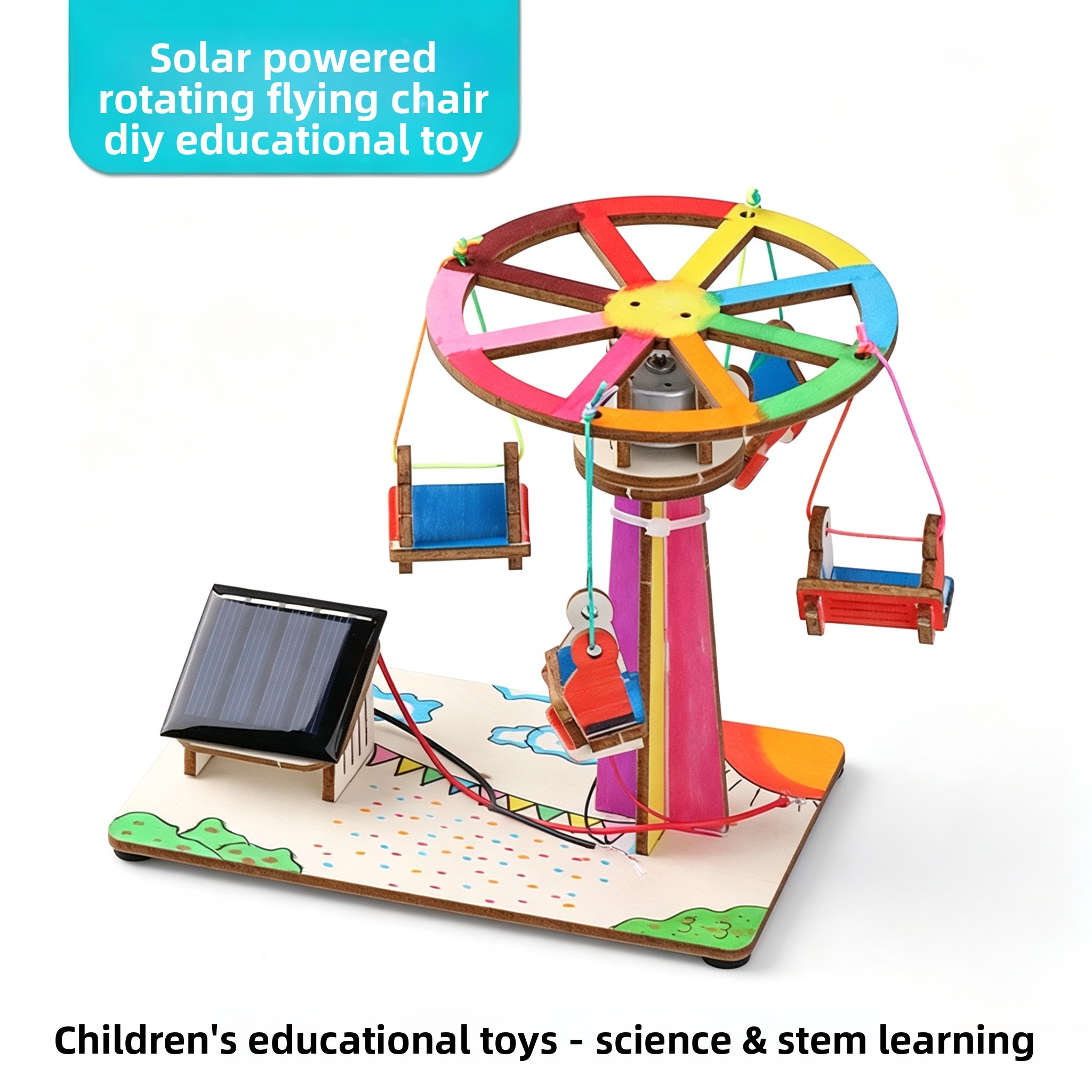 Solar-powered children's scien - Science Max のレビューと価格