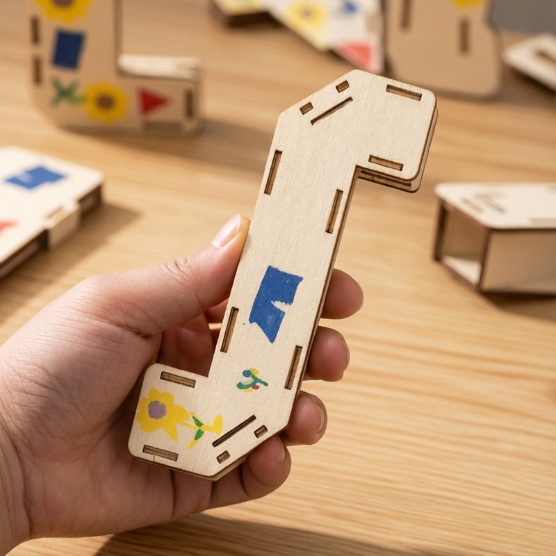 DIY Wooden Periscope Making Ki - Science Project Toys Making のレビューと価格