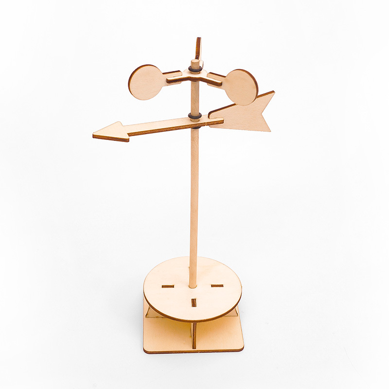 DIY FWind Vane Model Science T - Science Project Diy のレビューと価格