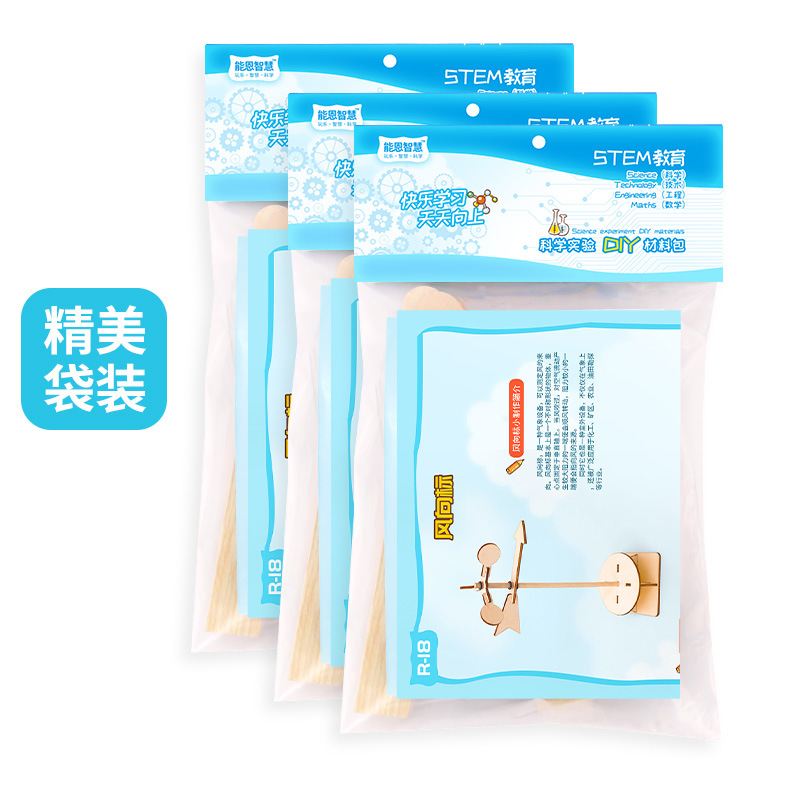 DIY FWind Vane Model Science T - Science Project Diy のレビューと価格
