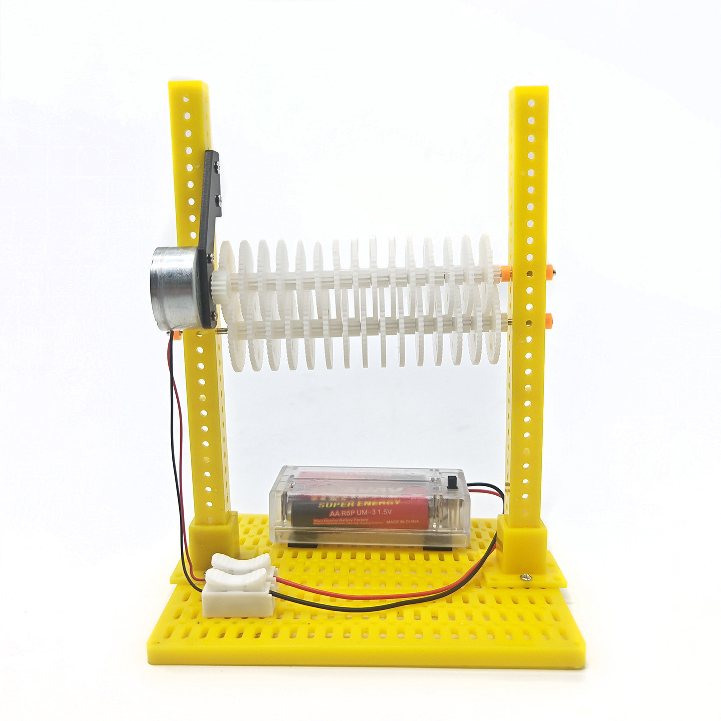 Kids Puzzle Gears No. 1 Scienc - Science Project Diy のレビューと価格