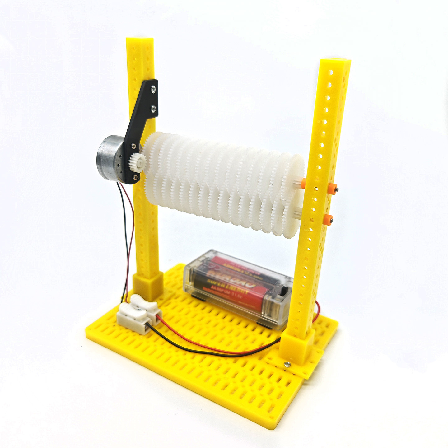 Kids Puzzle Gears No. 1 Scienc - Science Project Diy のレビューと価格