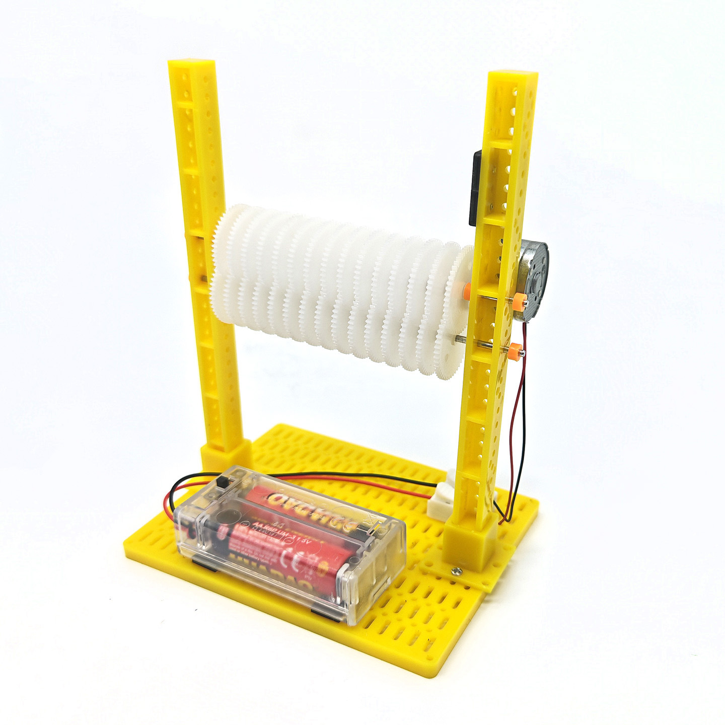 Kids Puzzle Gears No. 1 Scienc - Science Project Diy のレビューと価格