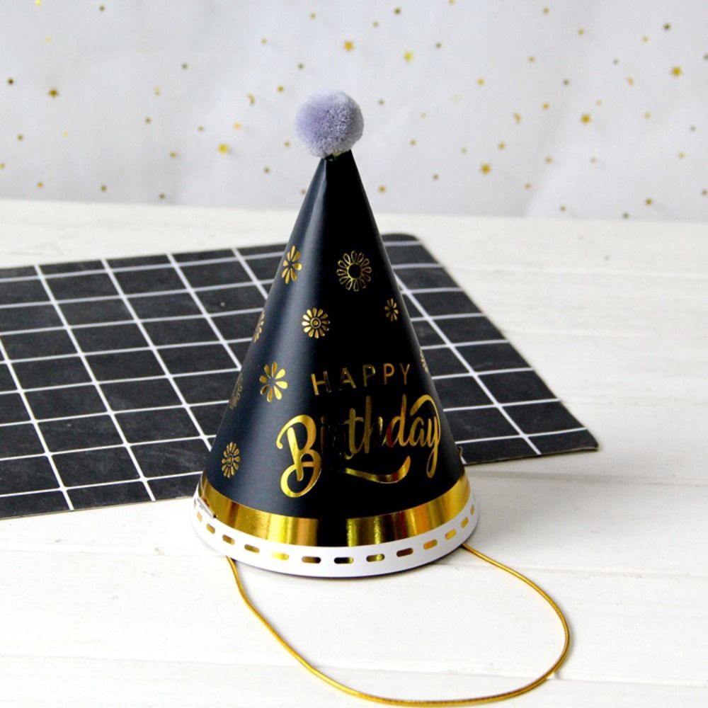 Happy Birthday Party Hats DIY  - Science Of Happiness のレビューと価格
