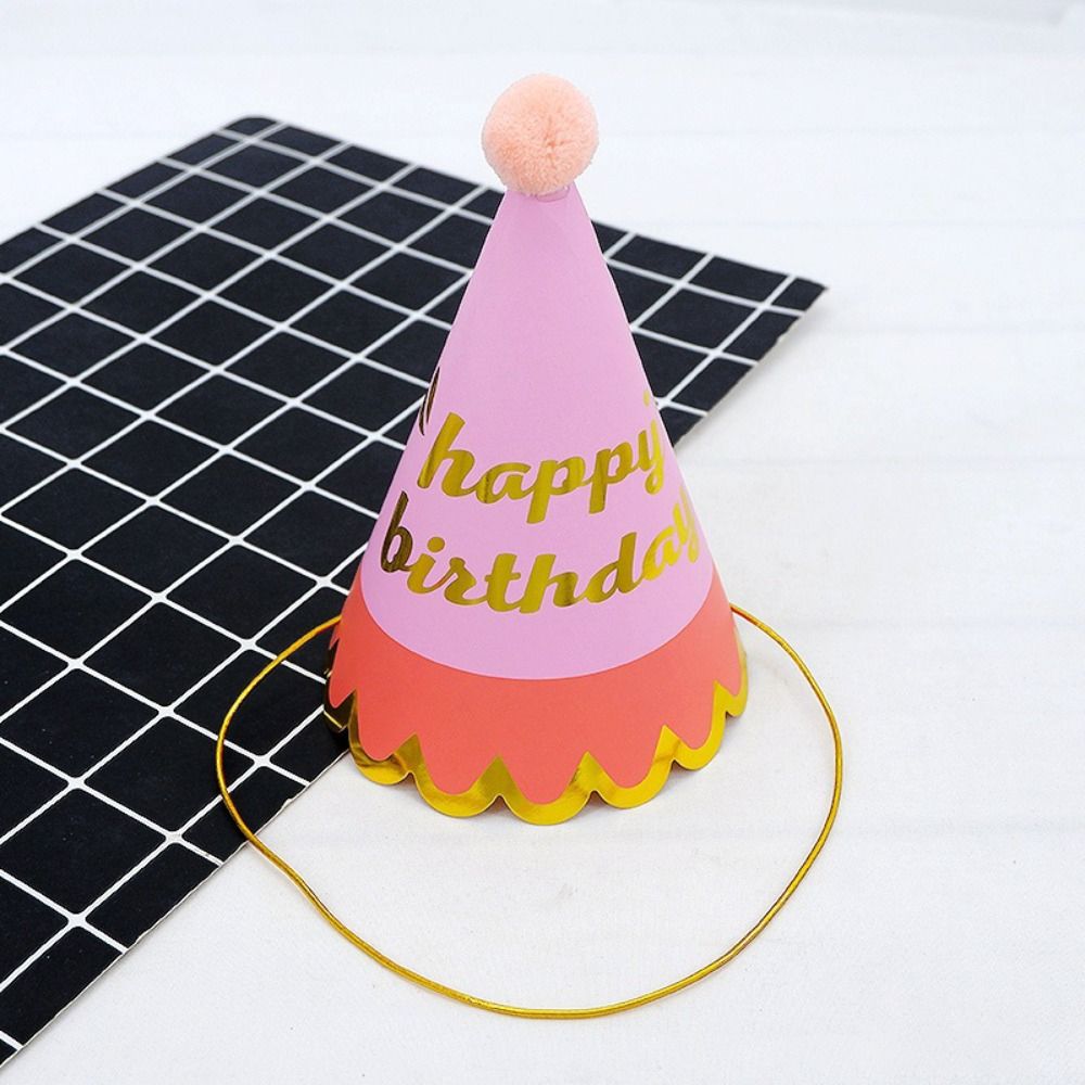 Happy Birthday Party Hats DIY  - Science Of Happiness のレビューと価格