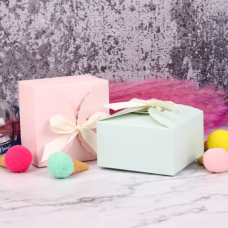 10 Pcs Easter Gift Box Rabbit  - Science Of Happiness のレビューと価格